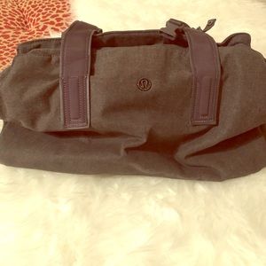 Lululemon Duffel Bag